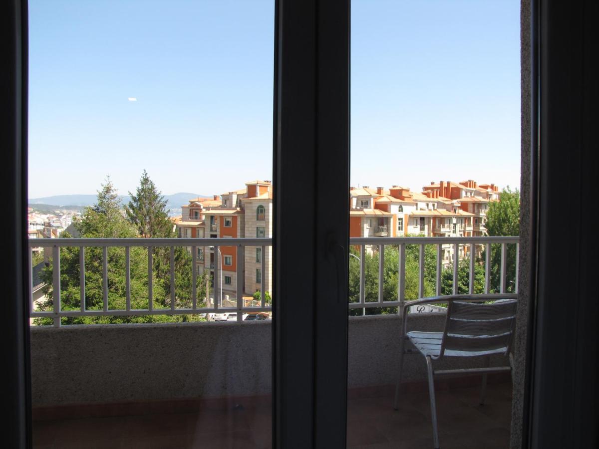 Hotel Ton Sanxenxo Exterior photo