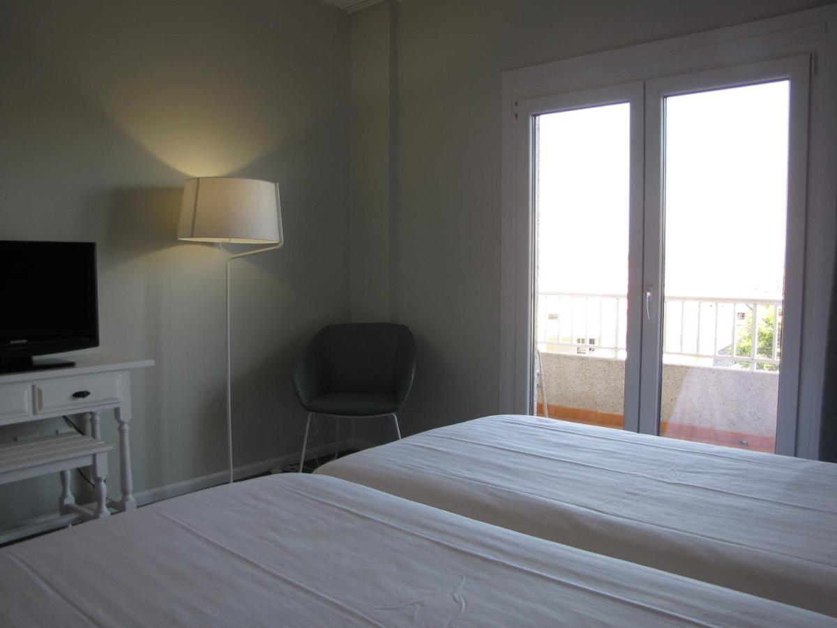 Hotel Ton Sanxenxo Exterior photo