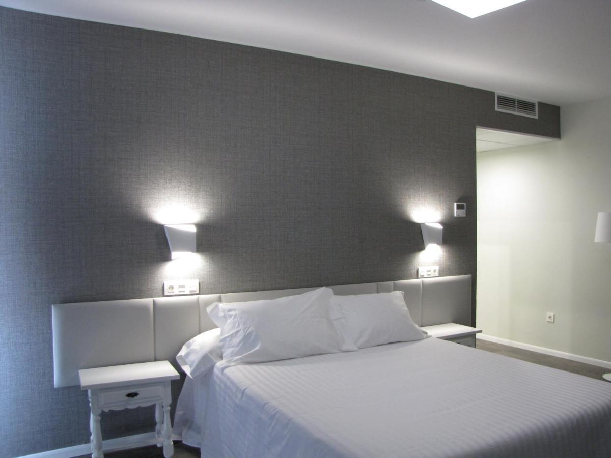 Hotel Ton Sanxenxo Exterior photo