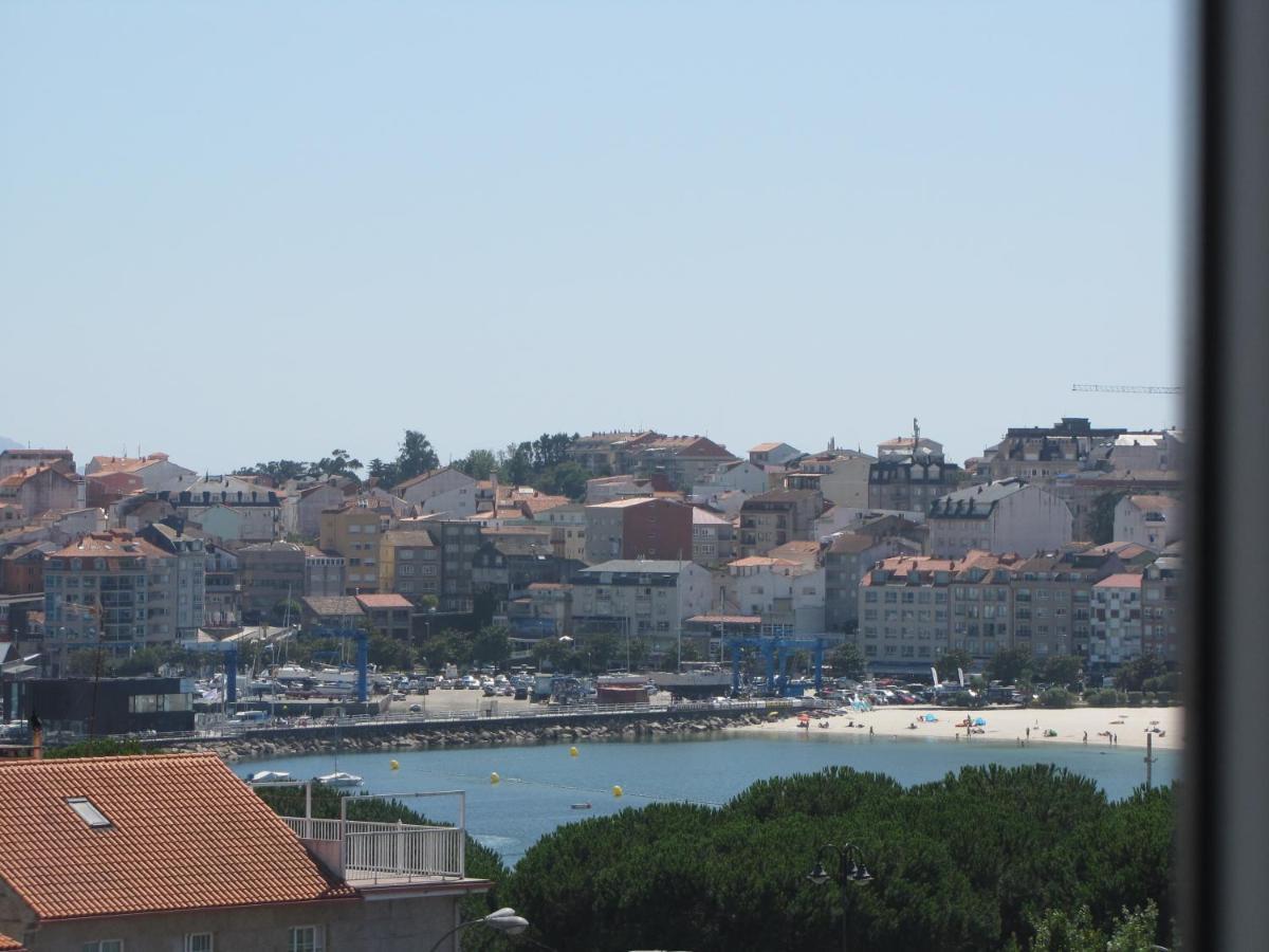 Hotel Ton Sanxenxo Exterior photo