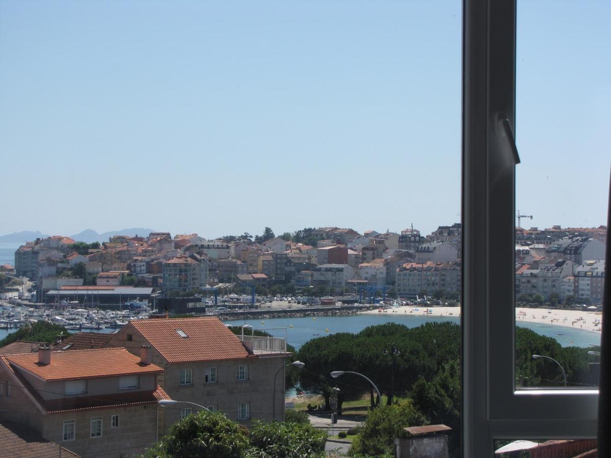 Hotel Ton Sanxenxo Exterior photo