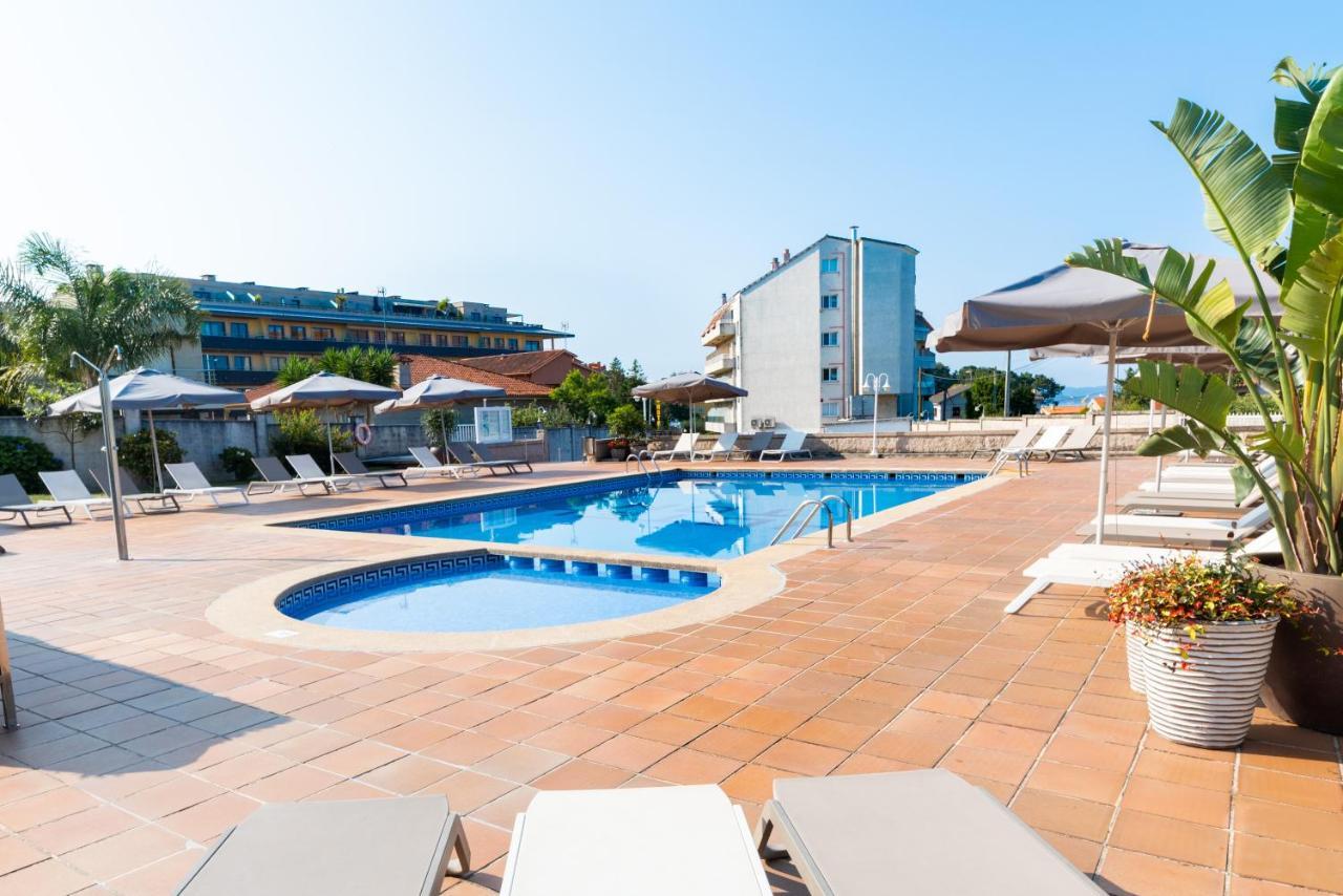 Hotel Ton Sanxenxo Exterior photo