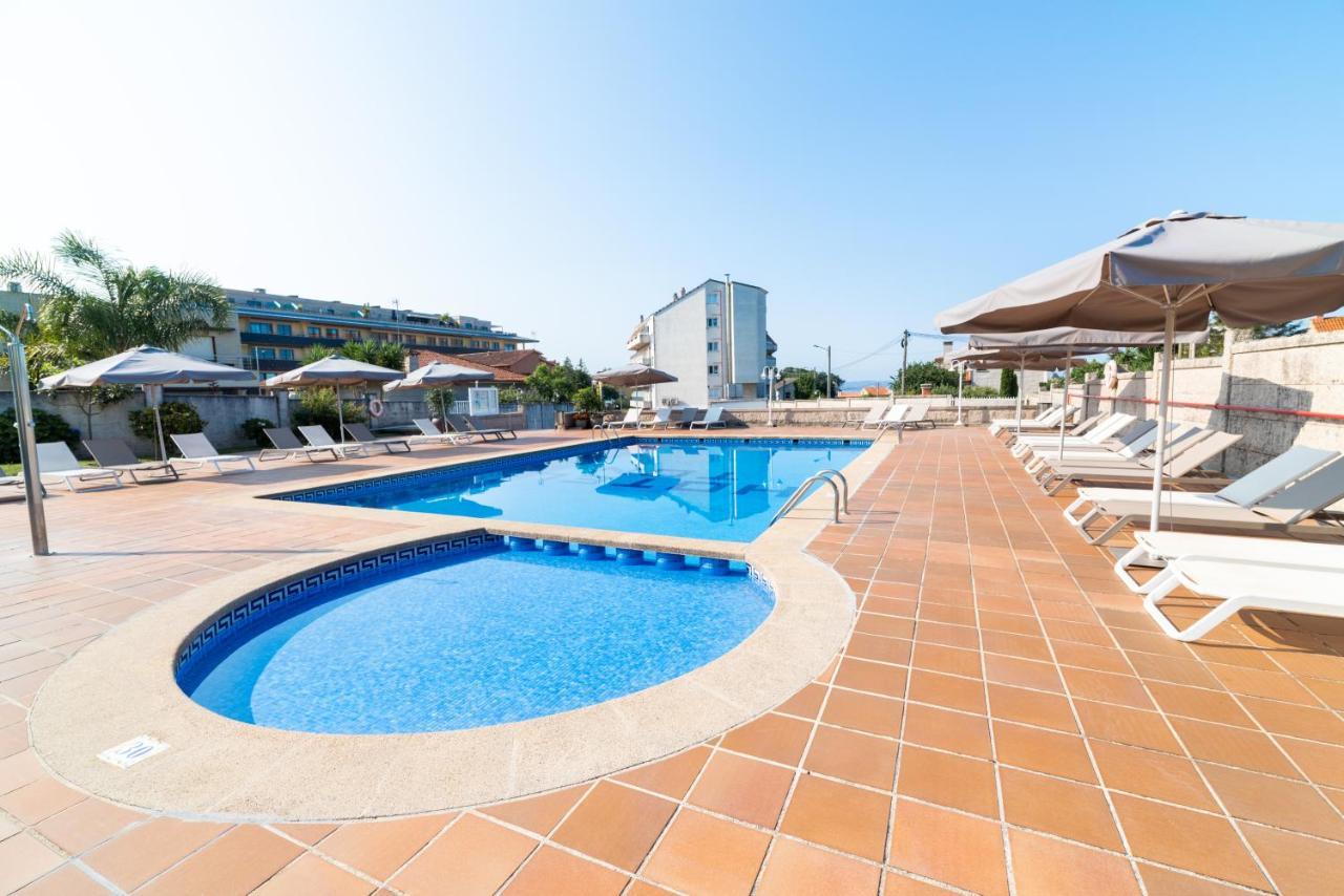 Hotel Ton Sanxenxo Exterior photo