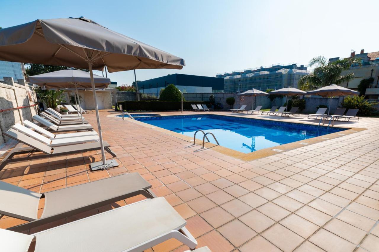 Hotel Ton Sanxenxo Exterior photo
