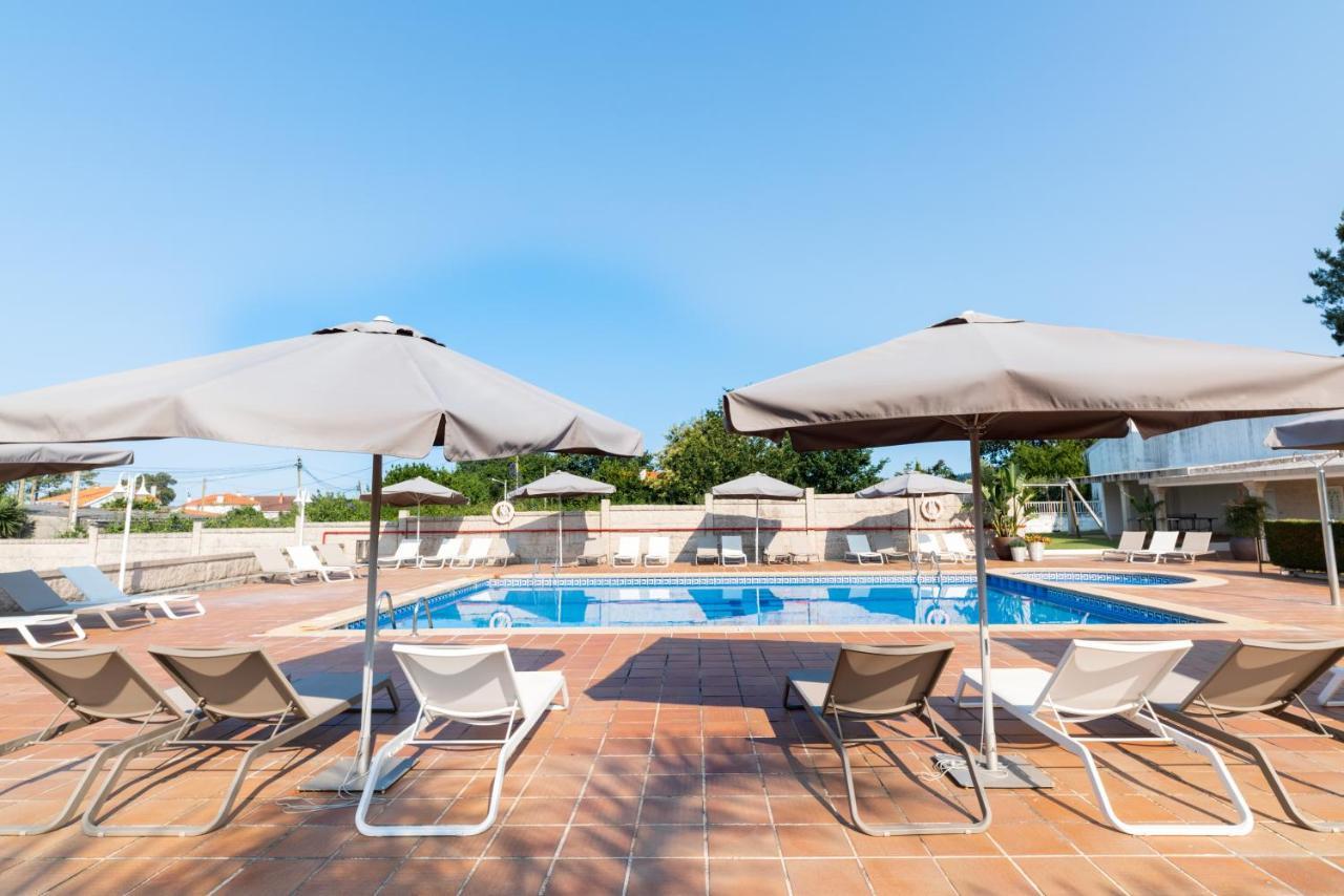 Hotel Ton Sanxenxo Exterior photo