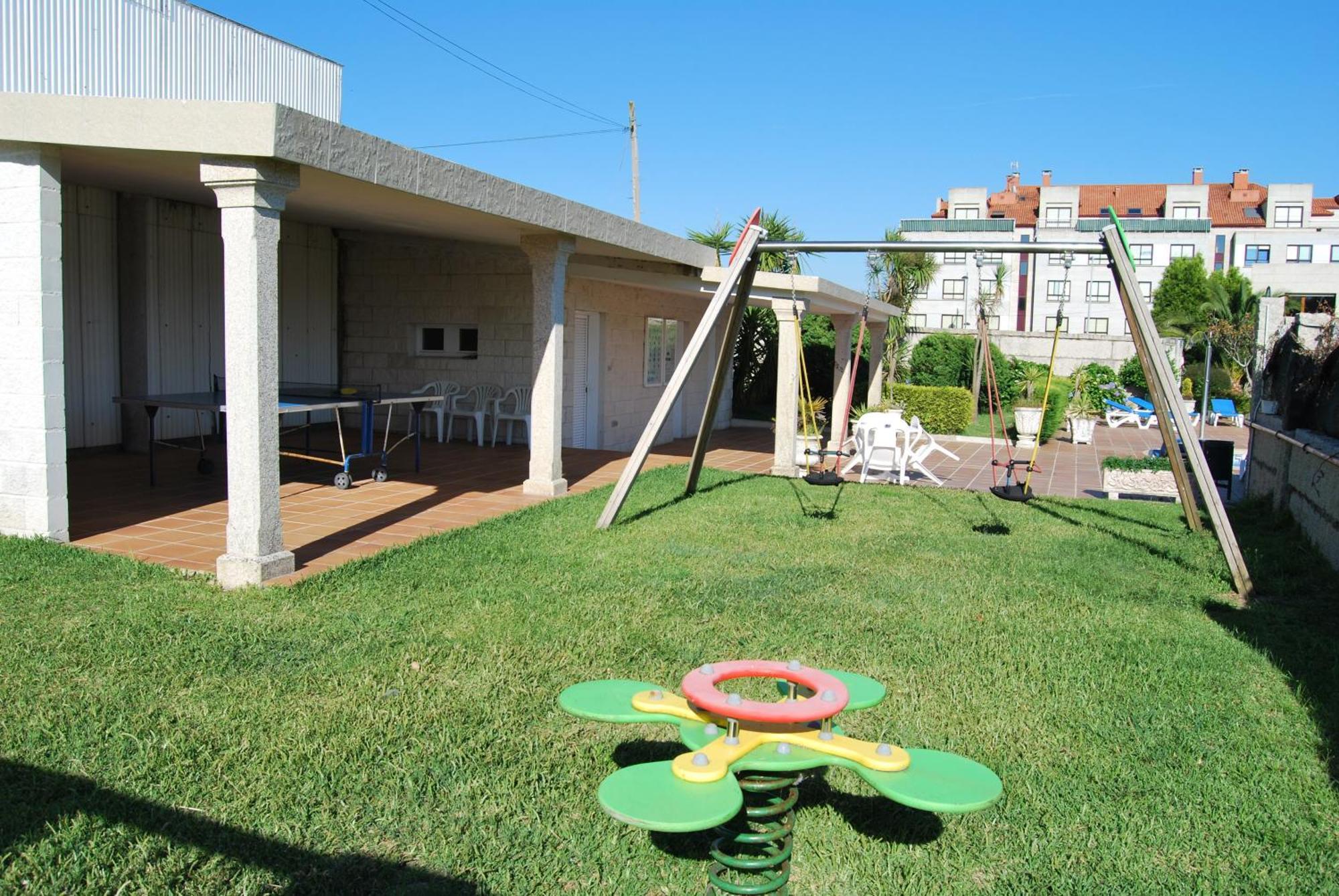 Hotel Ton Sanxenxo Exterior photo