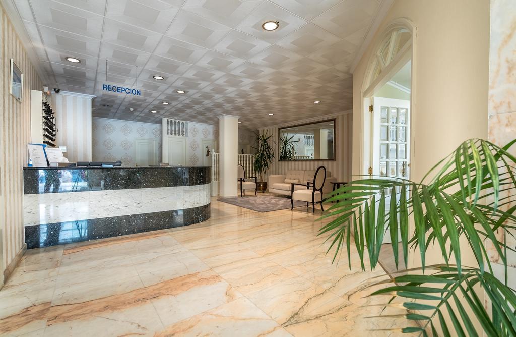 Hotel Ton Sanxenxo Exterior photo