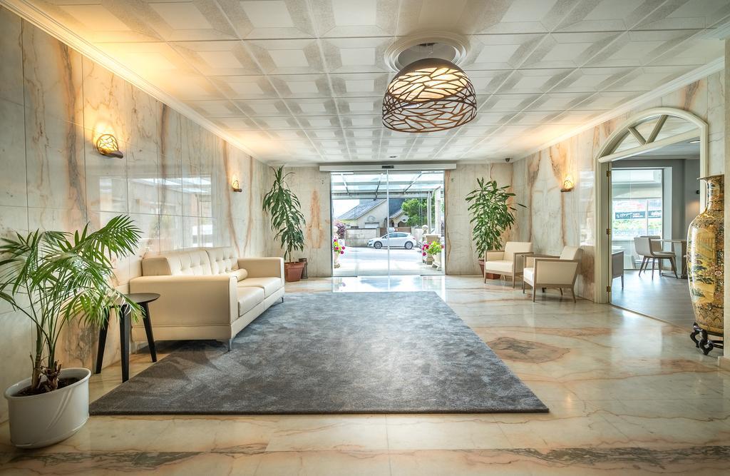 Hotel Ton Sanxenxo Exterior photo