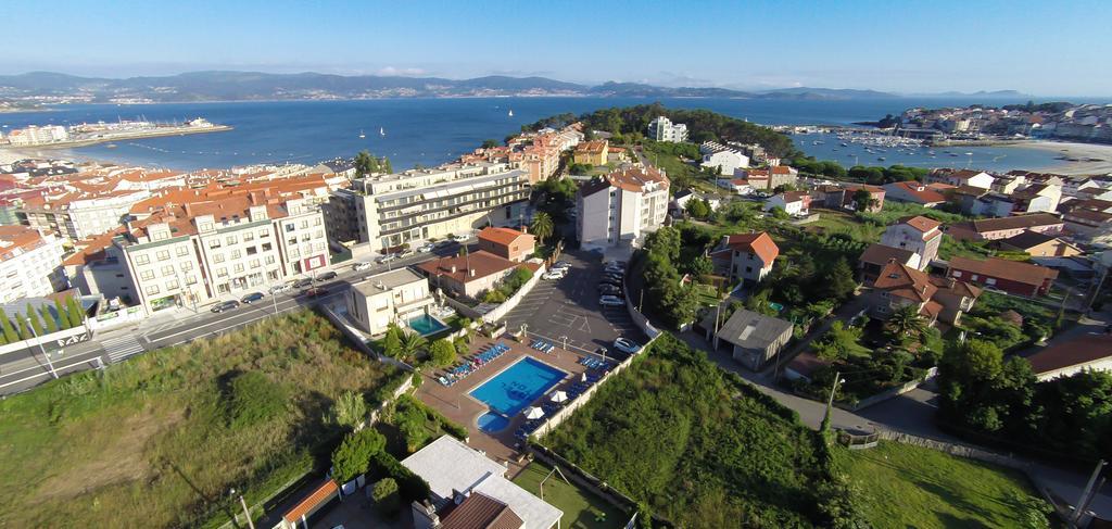 Hotel Ton Sanxenxo Exterior photo