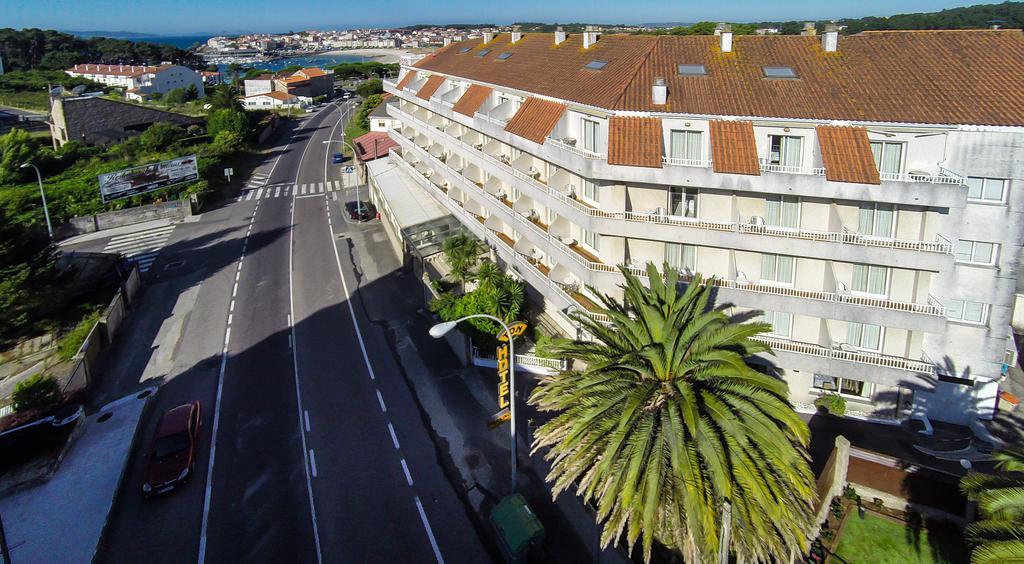 Hotel Ton Sanxenxo Exterior photo