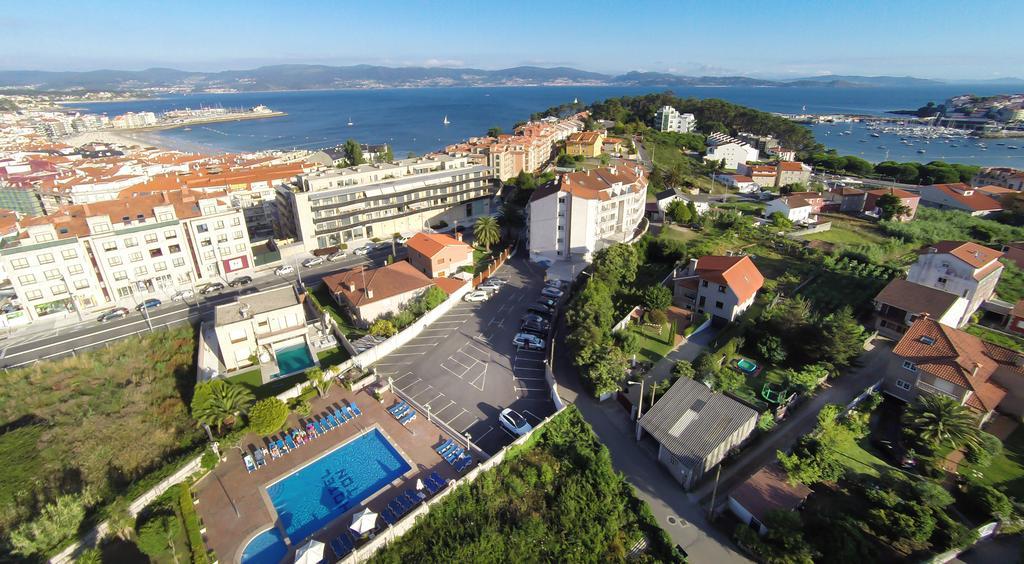 Hotel Ton Sanxenxo Exterior photo