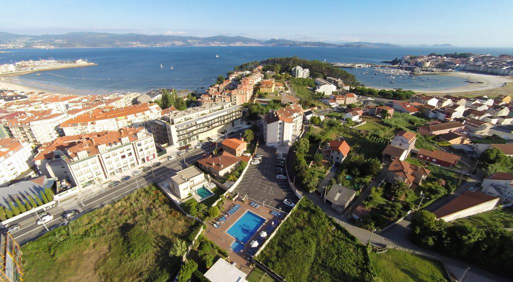 Hotel Ton Sanxenxo Exterior photo