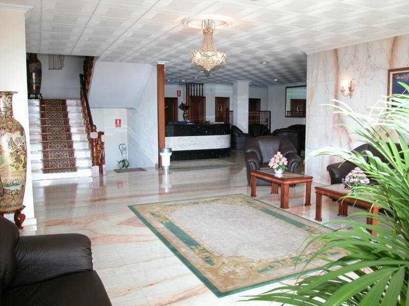 Hotel Ton Sanxenxo Exterior photo