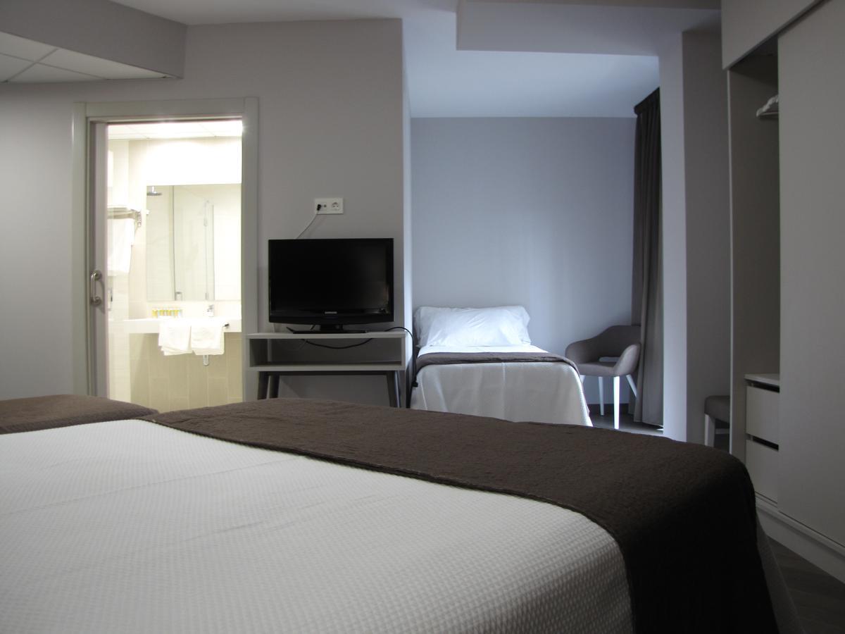 Hotel Ton Sanxenxo Exterior photo