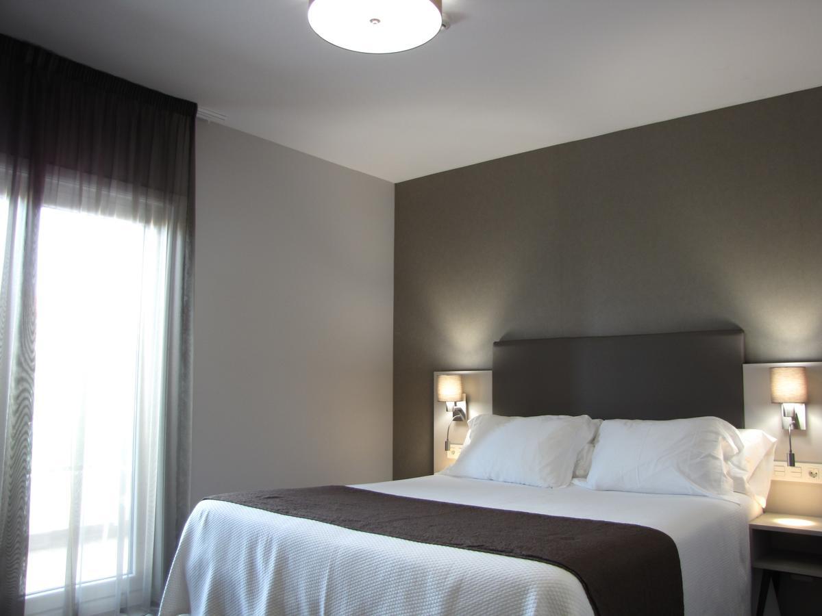Hotel Ton Sanxenxo Exterior photo
